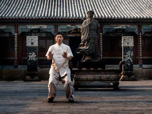 taijiquan: rooted in Taoism (Part 3)